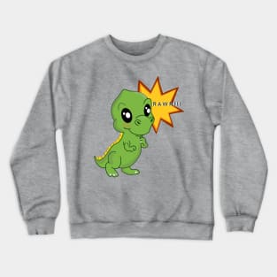 Baby Rex Crewneck Sweatshirt